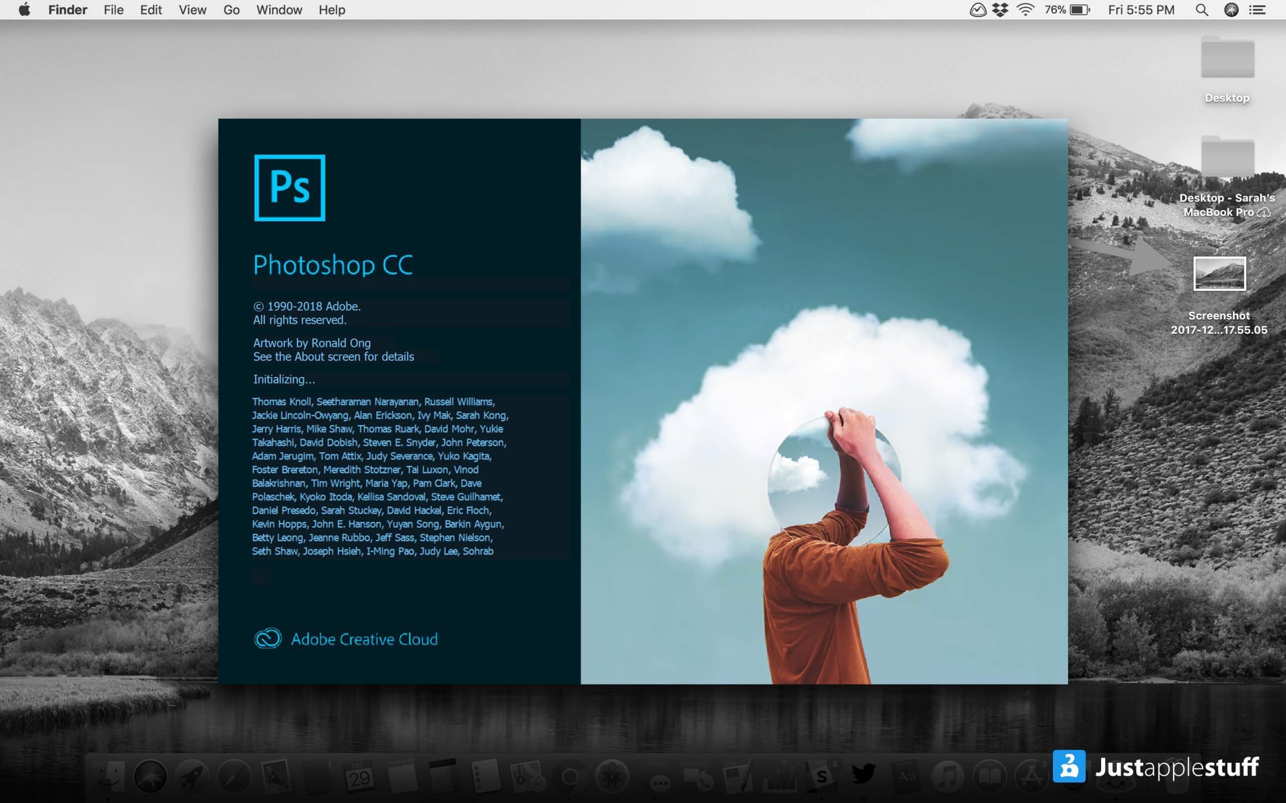 torrent download photoshop for mac